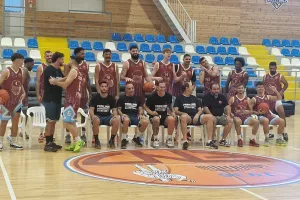 Η media day της ΕΝΠ (Φώτος/Βίντεο/Δηλώσεις)