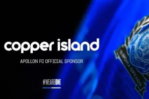 Απόλλων/ Σπουδαίο DEAL με την εταιρεία Copper Island Films!