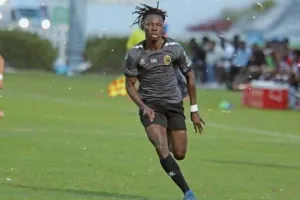 Deal με Kissima Culibaly