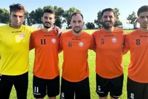 Μας παρουσίασαν τους αρχηγούς!