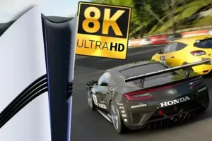 Το PS5 Pro μπορεί να τρέξει το Gran Turismo 7 σε 8K ανάλυση 