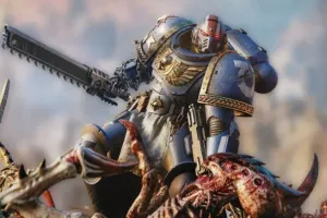Σαρώνει σε πωλήσεις το Warhammer 40.000: Space Marine 2! 