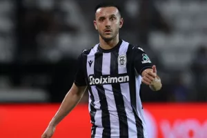Επέστρεψε ο Σάστρε ενόψει Παναθηναϊκού, συνεχίζει θεραπεία ο Τόμας