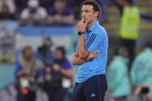 Σκαλόνι: «Αναντικατάστατοι Ντι Μαρία και Μέσι»