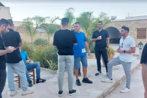 Αιμοδοσία εις μνήμη του Πάνου Θεοδώρου (Φώτος)