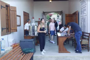Αιμοδοσία εις μνήμη του Πάνου Θεοδώρου (Φώτος)