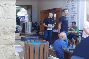 Αιμοδοσία εις μνήμη του Πάνου Θεοδώρου (Φώτος)