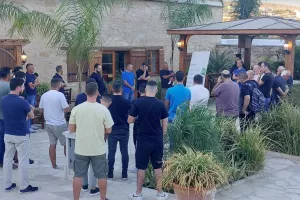 Αιμοδοσία εις μνήμη του Πάνου Θεοδώρου (Φώτος)