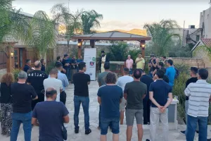 Αιμοδοσία εις μνήμη του Πάνου Θεοδώρου (Φώτος)