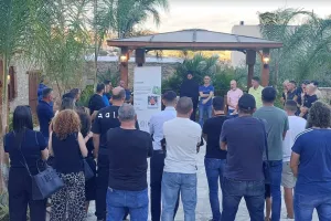Αιμοδοσία εις μνήμη του Πάνου Θεοδώρου (Φώτος)