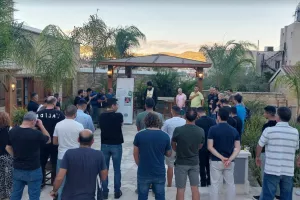 Αιμοδοσία εις μνήμη του Πάνου Θεοδώρου (Φώτος)