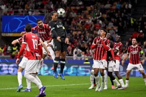 Tα ΑΠΟΤΕΛΕΣΜΑΤΑ της πρεμιέρας στο League Phase του Champions League