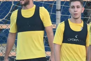 Το βλέμμα στον Χαλκάνορα (φώτος)