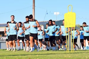 Hard work and good energy