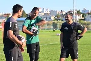 Hard work and good energy