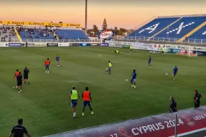 H εντεκάδα του Εθνικού Άχνας