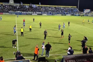 Εθνικός-Ανόρθωση (2-2): Φλέρταρε… με μεγάλη ανατροπή η "Κυρία" (φώτος)