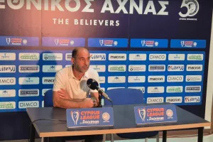 "Η ισοπαλία δεν μας αφήνει ικανοποιημένους- Ο Κριχόβιακ θα μας δώσει αυτό το κάτι που μας λείπει"