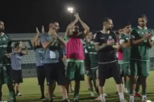 H παρακάμερα της Ομόνοιας 29Μ από το ματς απέναντι στο ΑΠΟΕΛ