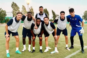 ΑΕΛ/Winning Team