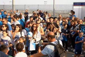 (Βίντεο) Το Fan Day του Απόλλωνα