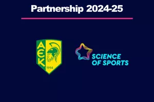 Συνεργασία της Ακαδημίας της AEK και της Science of  Sports