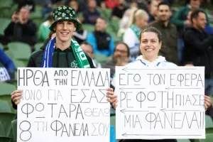 ΦΟΒΕΡΟ σκηνικό στην Ιρλανδία με πρωταγωνιστή τον Ιωαννίδη!