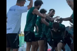 Φατούρο και καλωσόρισμα (βίντεο)