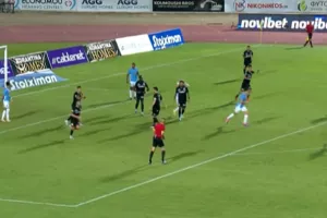 (ΣΤΙΓΜΙΟΤΥΠΑ) Πάφος FC - Ανόρθωση