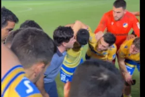 ΑΠΟΕΛ με... ομαδικό πνεύμα (βίντεο)