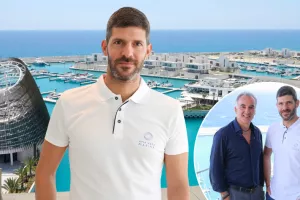 Παύλος Κοντίδης και Μαρίνα Αγίας Νάπας: Μια δυναμική συνεργασία για τη θάλασσα και τον αθλητισμό