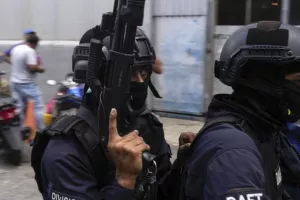 Συνελήφθη Αμερικανός πεζοναύτης στη Βενεζουέλα