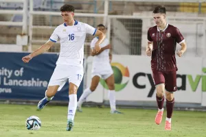 Εθνική Ελπίδων/Φιλική νίκη κόντρα στην Λευκορωσία