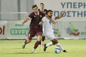 Εθνική Ελπίδων/Φιλική νίκη κόντρα στην Λευκορωσία