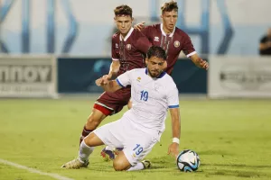 Εθνική Ελπίδων/Φιλική νίκη κόντρα στην Λευκορωσία