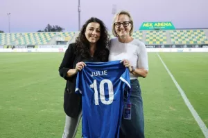 Το Σούπερ Καπ στην Απόλλων Ladies (φώτος)
