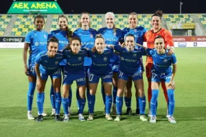 Το Σούπερ Καπ στην Απόλλων Ladies (φώτος)