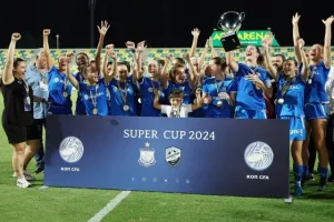 Το Σούπερ Καπ στην Απόλλων Ladies (φώτος)