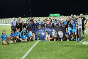 Το Σούπερ Καπ στην Απόλλων Ladies (φώτος)