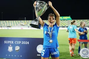 Το Σούπερ Καπ στην Απόλλων Ladies (φώτος)