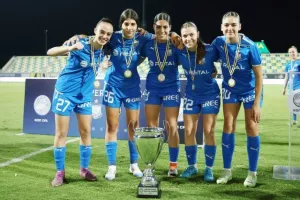 Το Σούπερ Καπ στην Απόλλων Ladies (φώτος)
