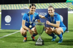 Το Σούπερ Καπ στην Απόλλων Ladies (φώτος)