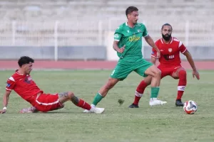 Δεύτερη νίκη για τον Διγενή Ακρίτα Μόρφου (φώτος)