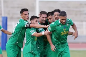 Δεύτερη νίκη για τον Διγενή Ακρίτα Μόρφου (φώτος)