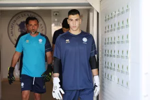 Εθνική Ελπίδων/Φιλική νίκη κόντρα στην Λευκορωσία
