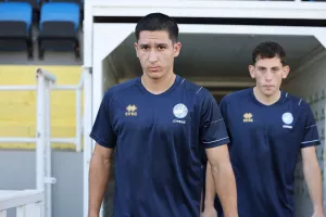 Εθνική Ελπίδων/Φιλική νίκη κόντρα στην Λευκορωσία