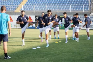 Εθνική Ελπίδων/Φιλική νίκη κόντρα στην Λευκορωσία
