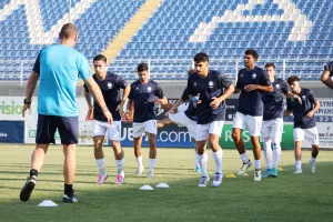 Εθνική Ελπίδων/Φιλική νίκη κόντρα στην Λευκορωσία