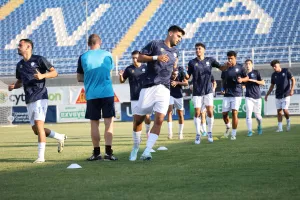 Εθνική Ελπίδων/Φιλική νίκη κόντρα στην Λευκορωσία