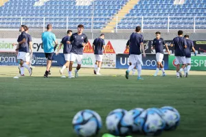 Εθνική Ελπίδων/Φιλική νίκη κόντρα στην Λευκορωσία